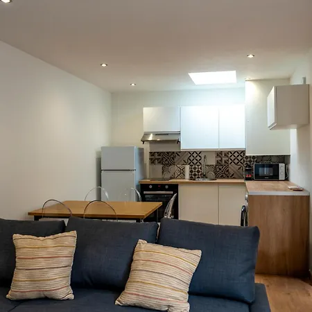 Holiday home Maison 4-6 Pers Proche