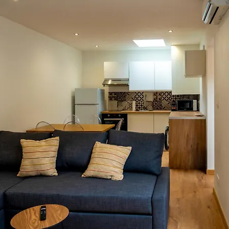 Holiday home Maison 4-6 Pers Proche *