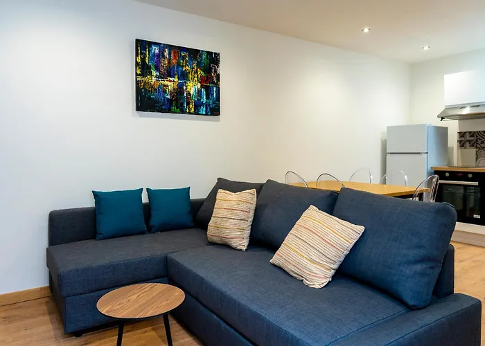 Maison 4-6 Pers Proche Дом отдыха