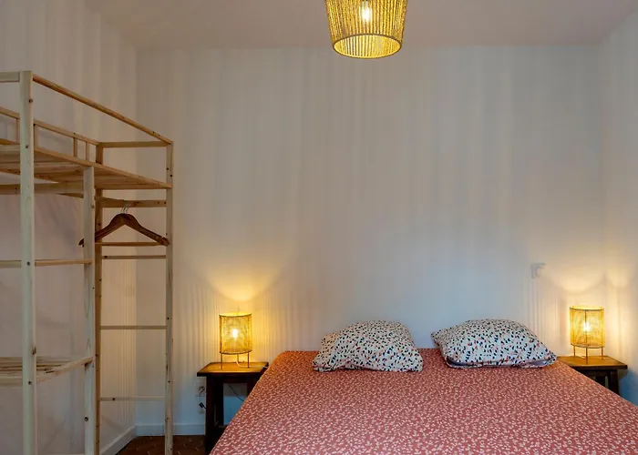 Дом отдыха Maison 4-6 Pers Proche