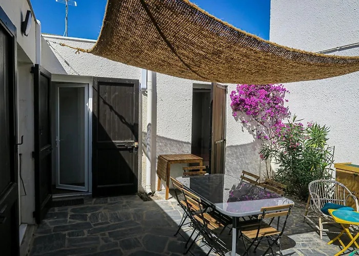 Дом отдыха Maison 4-6 Pers Proche *