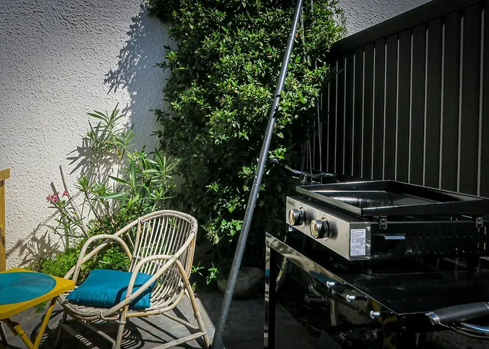 Maison 4-6 Pers Proche * Кане