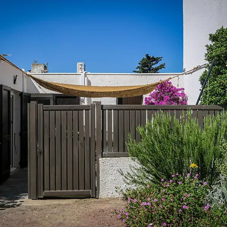 Maison 4-6 Pers Proche Holiday home Canet-en-Roussillon