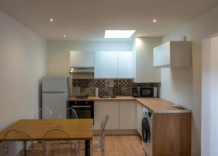 Ferienhaus Maison 4-6 Pers Proche Canet-en-Roussillon