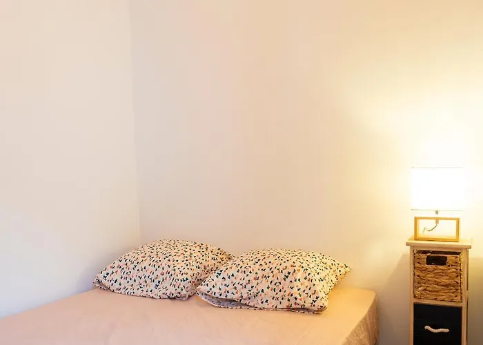 Ferienhaus Maison 4-6 Pers Proche