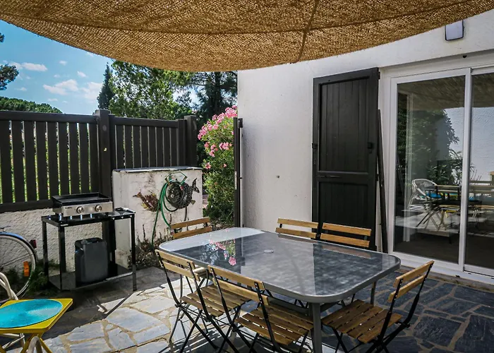 Maison 4-6 Pers Proche Canet-en-Roussillon