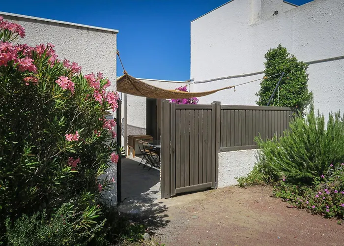 Maison 4-6 Pers Proche Canet-en-Roussillon