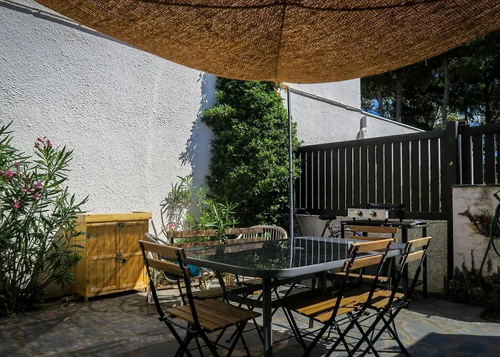 Ferienhaus Maison 4-6 Pers Proche